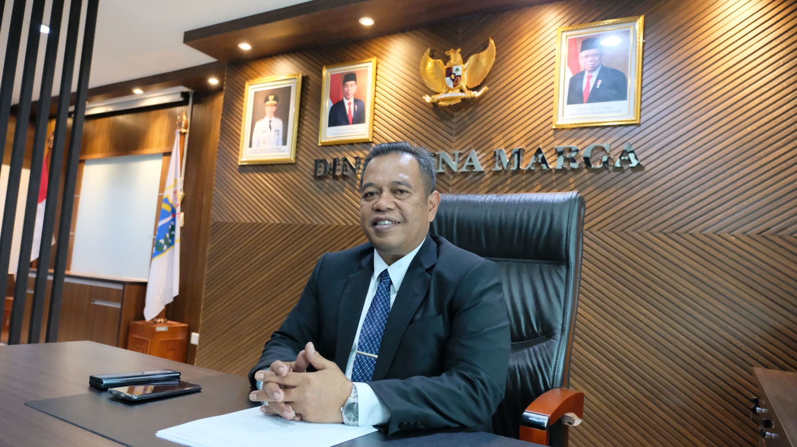 Dinas Bina Marga Prov Dki Jakarta