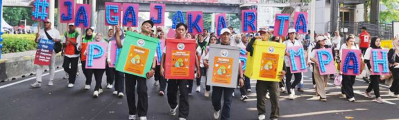 HBKB Perdana di Jalan H.R. Rasuna Said Disambut Antusias, Pemandangan Baru Bikin Warga Makin Jatuh Cinta dengan Jakarta