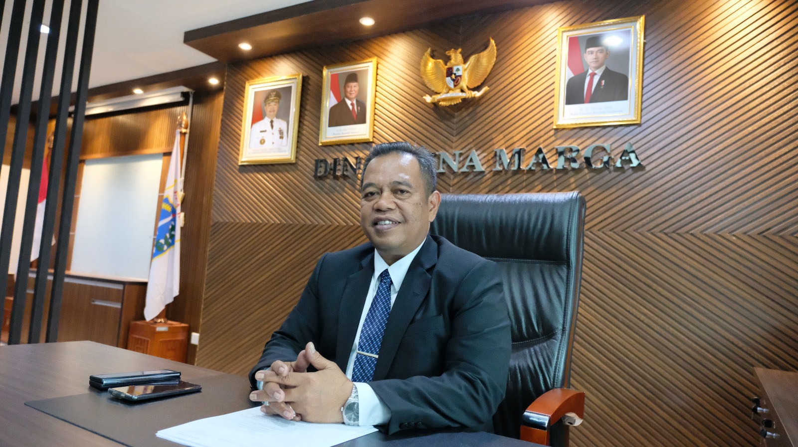 Ir. Heru Suwondo, M.Si